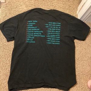 Black Supreme T-Shirt